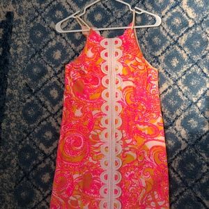 Lilly Pulitzer Dress Size 0